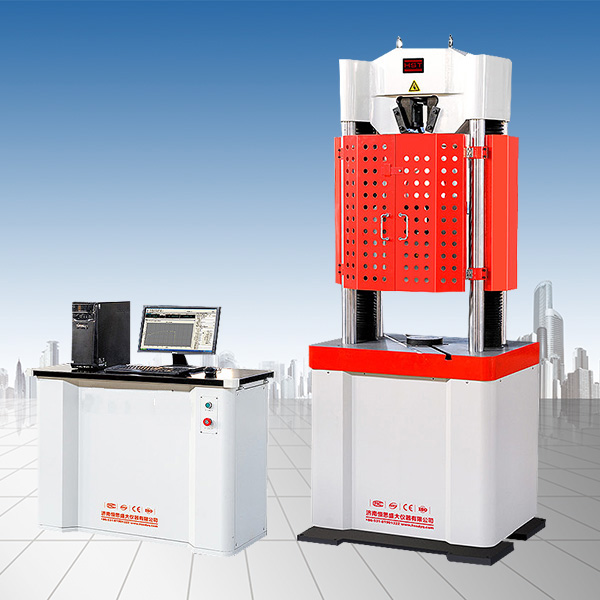 60噸萬(wàn)能試驗(yàn)機(jī)改造(電液伺服)