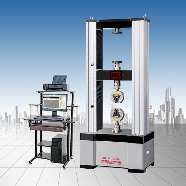 WDW-E系列微機(jī)控制電子萬能試驗機(jī)(鋁合金外罩)