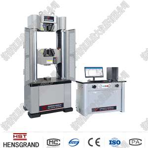 液壓萬(wàn)能試驗(yàn)機(jī)原理的介紹，液壓萬(wàn)能試驗(yàn)機(jī)的工作原理是什么