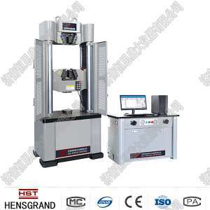 液壓萬能試驗(yàn)機(jī)原理的介紹，液壓萬能試驗(yàn)機(jī)的工作原理是什么