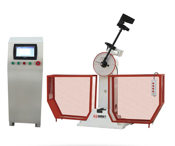 簡(jiǎn)支梁沖擊試驗(yàn)機(jī)的操作方法與特點(diǎn)